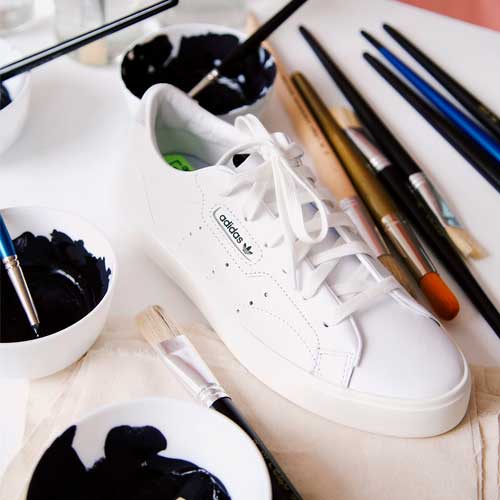 Fotografia Adidas Sleek