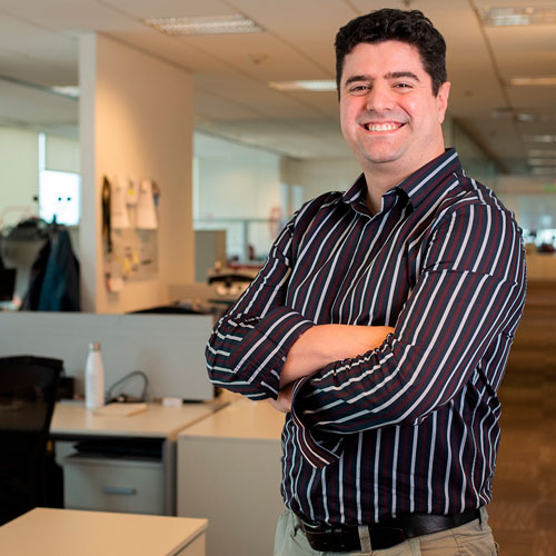 Logicalis - Fotografía de prensa