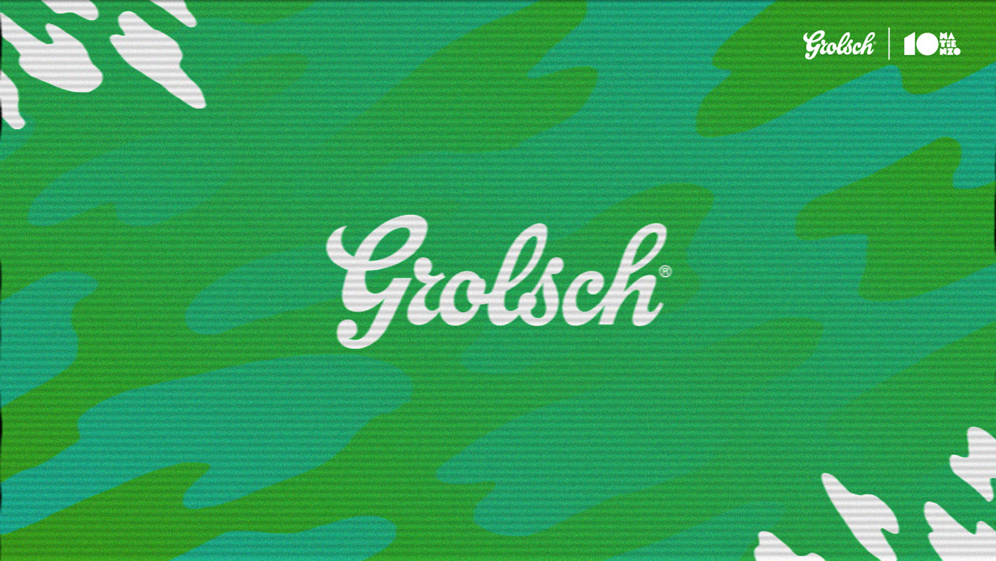 Grolsch | Cuarto Enfoque